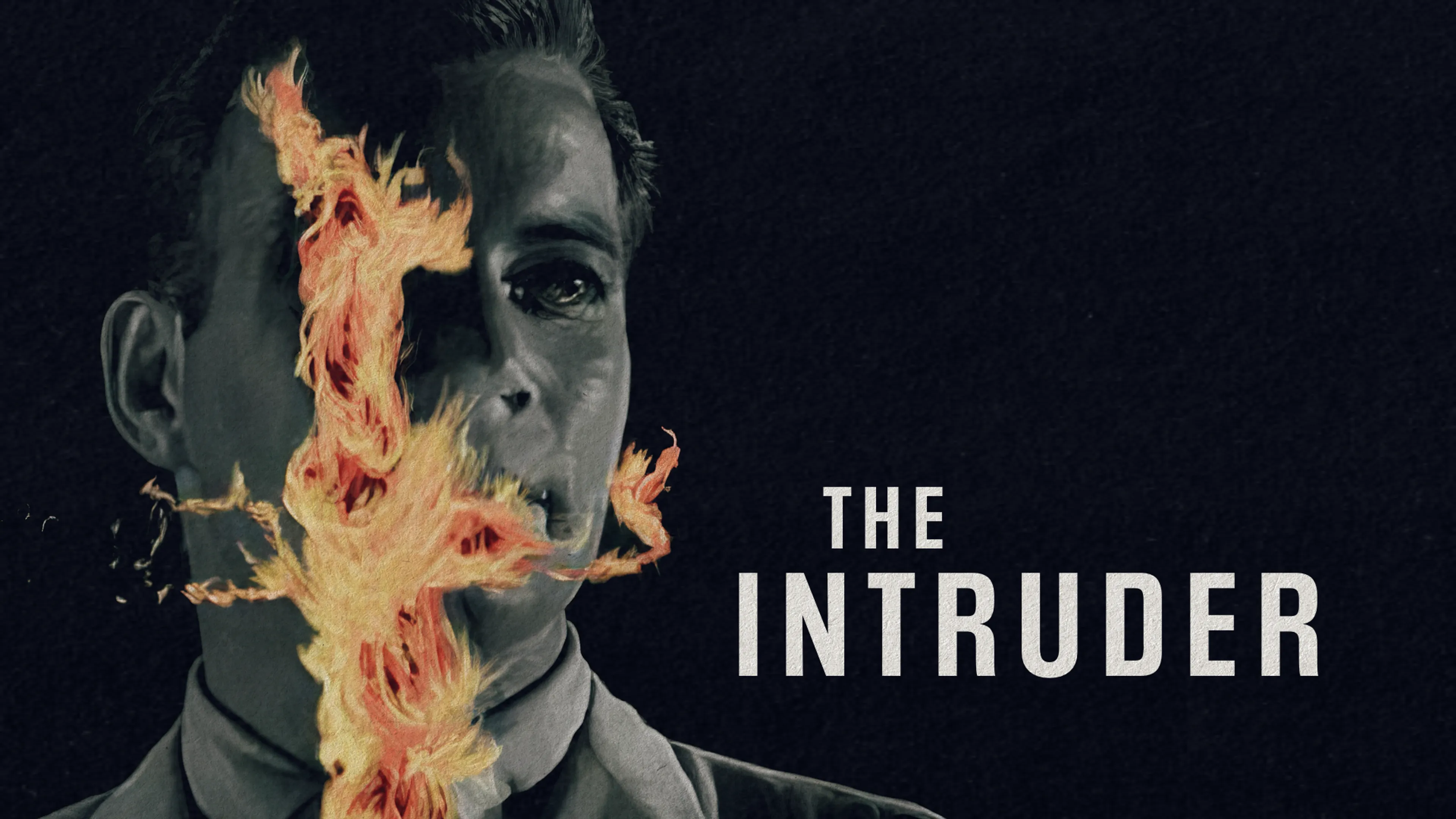 The Intruder poster
